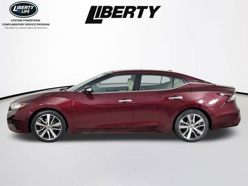 Used 2019 Nissan Maxima 3.5 SL w/ Floor Mat Group image 6