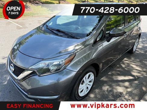 Used 2019 Nissan Versa Note SV FWD image 1