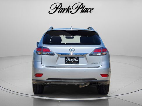 Used 2014 Lexus RX 350 Navigation, Premium Package w/ Navigation Package image 4