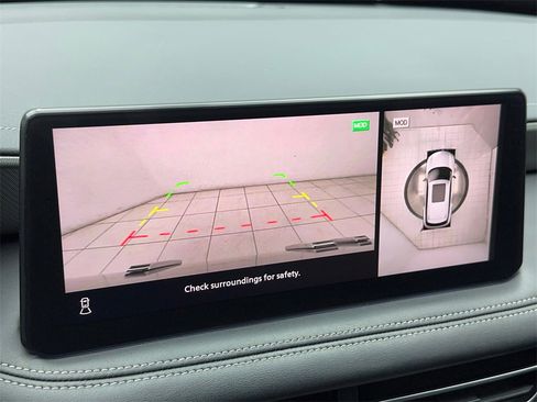 Used 2023 INFINITI QX60 Luxe w/ Cargo Package image 26