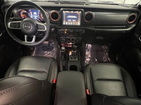 Used 2023 Jeep Gladiator Mojave w/ LED Lighting Group image 25