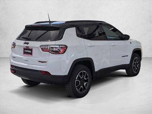 New 2025 Jeep Compass Trailhawk w/ Trailhawk Convenience Group image 5