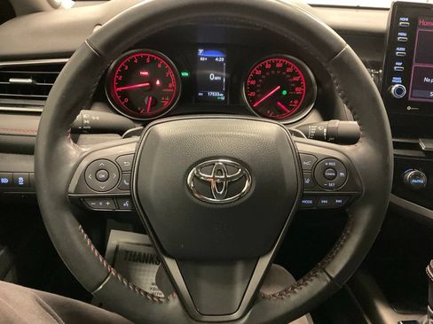 Used 2021 Toyota Camry TRD w/ TRD Package w/JBL Audio FWD image 16