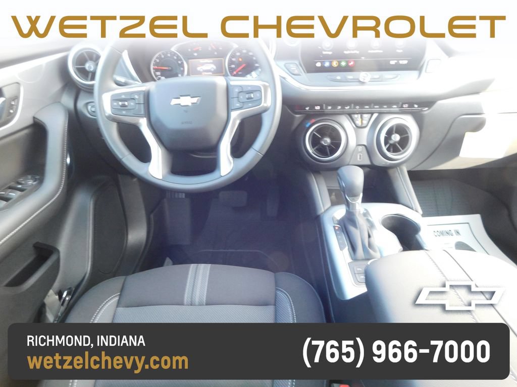 New 2026 Chevrolet Blazer LT w/ LPO, Floor Liner Package AWD/4WD image 16
