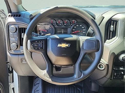 Used 2024 Chevrolet Silverado 1500 W/T w/ WT Value Package AWD/4WD image 16