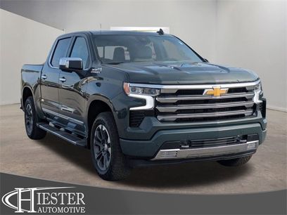 New 2026 Chevrolet Silverado 1500 High Country w/ Technology Package
