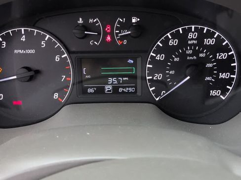 Used 2014 Nissan Sentra S FWD image 6