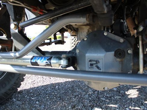 Used 1988 Jeep Wrangler Sahara AWD/4WD image 31