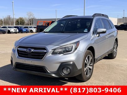 Used 2019 Subaru Outback 2.5i Limited