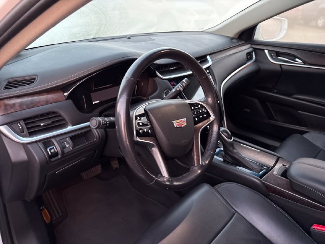 Used 2018 Cadillac XTS Luxury AWD/4WD image 8