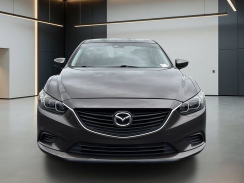 Used 2017 MAZDA MAZDA6 Touring FWD image 9
