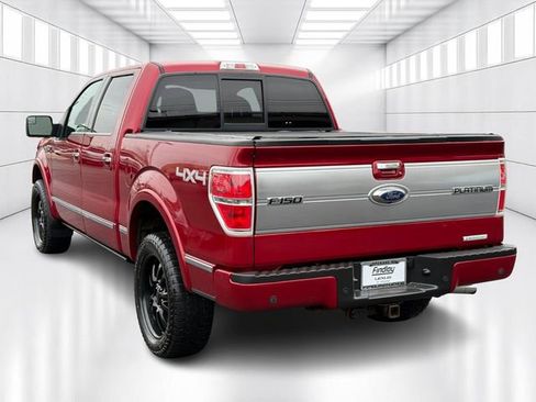 Used 2013 Ford F150 Platinum image 7