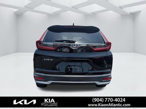 Used 2020 Honda CR-V EX-L image 4