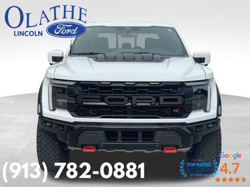 Used 2025 Ford F150 Raptor w/ Equipment Group 803A Raptor R AWD/4WD image 8