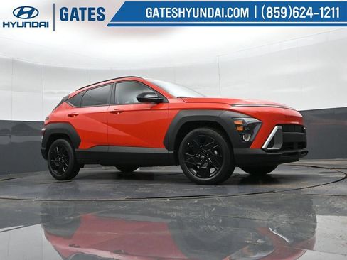 New 2026 Hyundai Kona SEL Sport FWD image 45