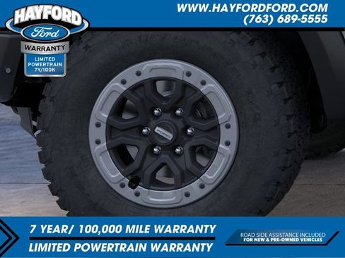 New 2026 Ford Ranger Raptor AWD/4WD image 21