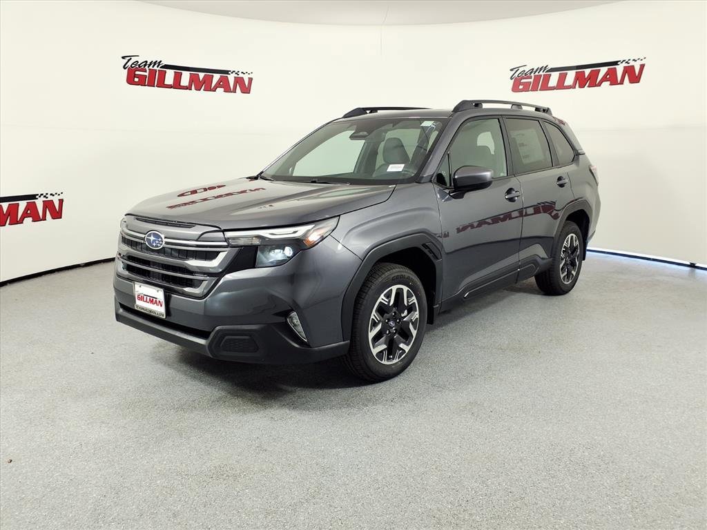 New 2026 Subaru Forester Premium AWD/4WD image 4