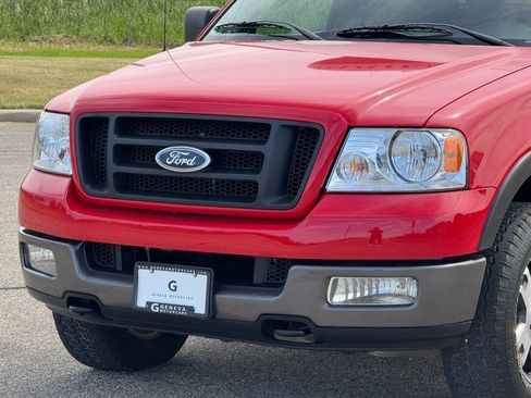 Used 2005 Ford F150 FX4 AWD/4WD image 12