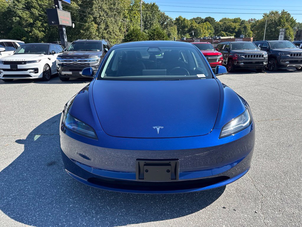 Used 2025 Tesla Model 3 Long Range RWD image 8