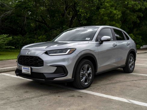 Certified 2026 Honda HR-V LX image 5