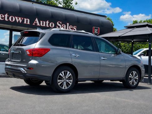 Used 2020 Nissan Pathfinder S AWD/4WD image 4
