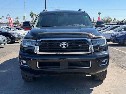 Used 2018 Toyota Sequoia TRD Sport image 14
