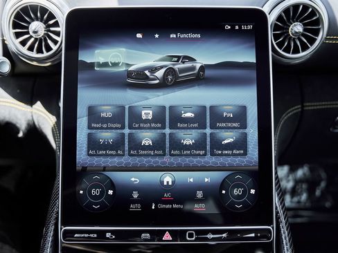 Used 2024 Mercedes-Benz AMG GT 63 image 65