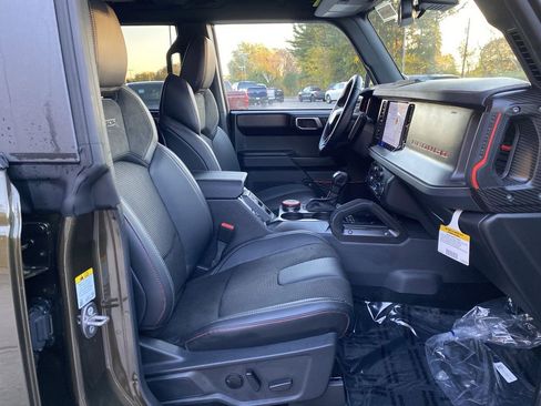 New 2025 Ford Bronco Raptor image 41