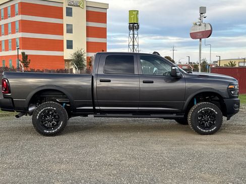 New 2026 RAM 2500 Tradesman w/ Power Wagon Package image 2