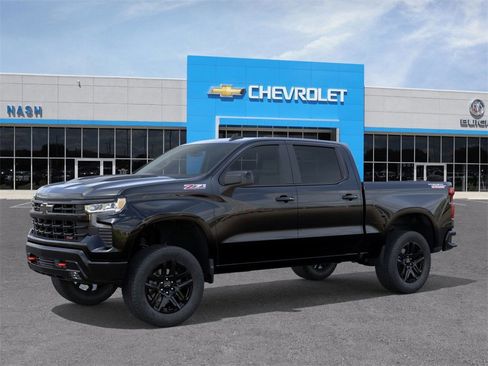 New 2026 Chevrolet Silverado 1500 LT Trail Boss w/ Convenience Package II image 2