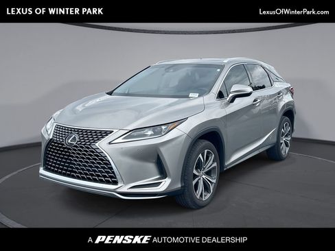 Used 2021 Lexus RX 350 FWD w/ Premium Package image 1