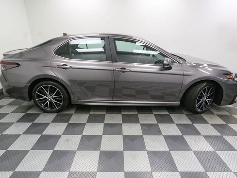 Certified 2024 Toyota Camry SE AWD/4WD image 8