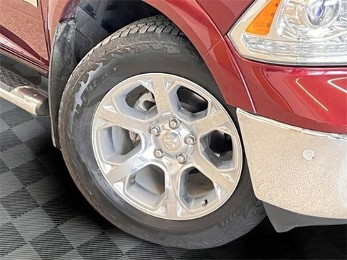Used 2017 RAM 1500 Laramie w/ Convenience Group image 33
