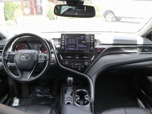 Used 2023 Toyota Camry XSE FWD image 24
