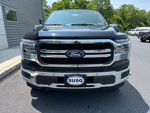 New 2025 Ford F150 Lariat w/ Equipment Group 501A Mid image 2