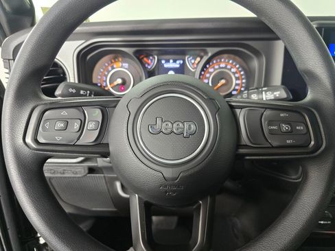New 2025 Jeep Wrangler Sport image 19