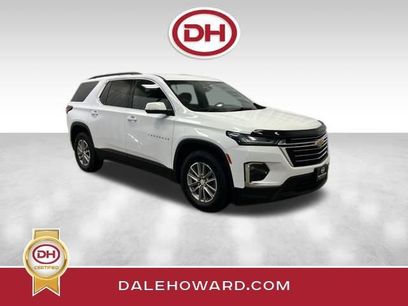 Used 2023 Chevrolet Traverse LT