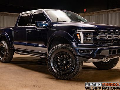 Used 2024 Ford F150 Raptor