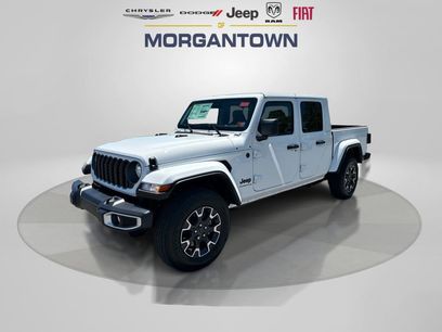 New 2025 Jeep Gladiator Sport w/ Premium Package