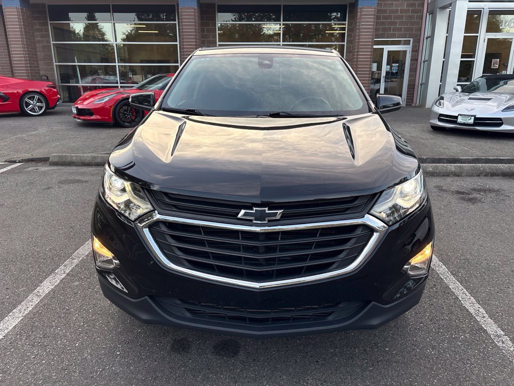 Used 2020 Chevrolet Equinox LT AWD/4WD image 11