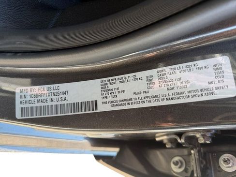 New 2026 RAM 1500 Big Horn image 40