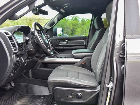 Certified 2022 RAM 1500 Big Horn AWD/4WD image 14