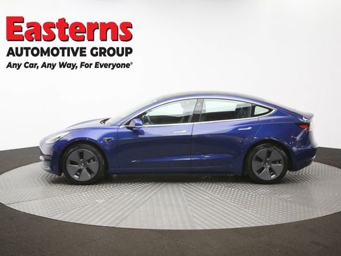 Used 2020 Tesla Model 3 Long Range AWD/4WD image 54