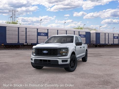 New 2026 Ford F150 STX RWD image 2