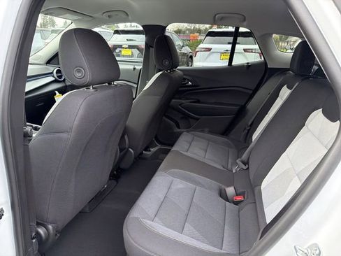 New 2026 Chevrolet Trax LS image 11