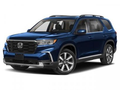 New 2025 Honda Pilot Touring