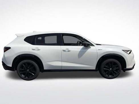 Used 2025 Acura ADX A-Spec AWD/4WD image 12