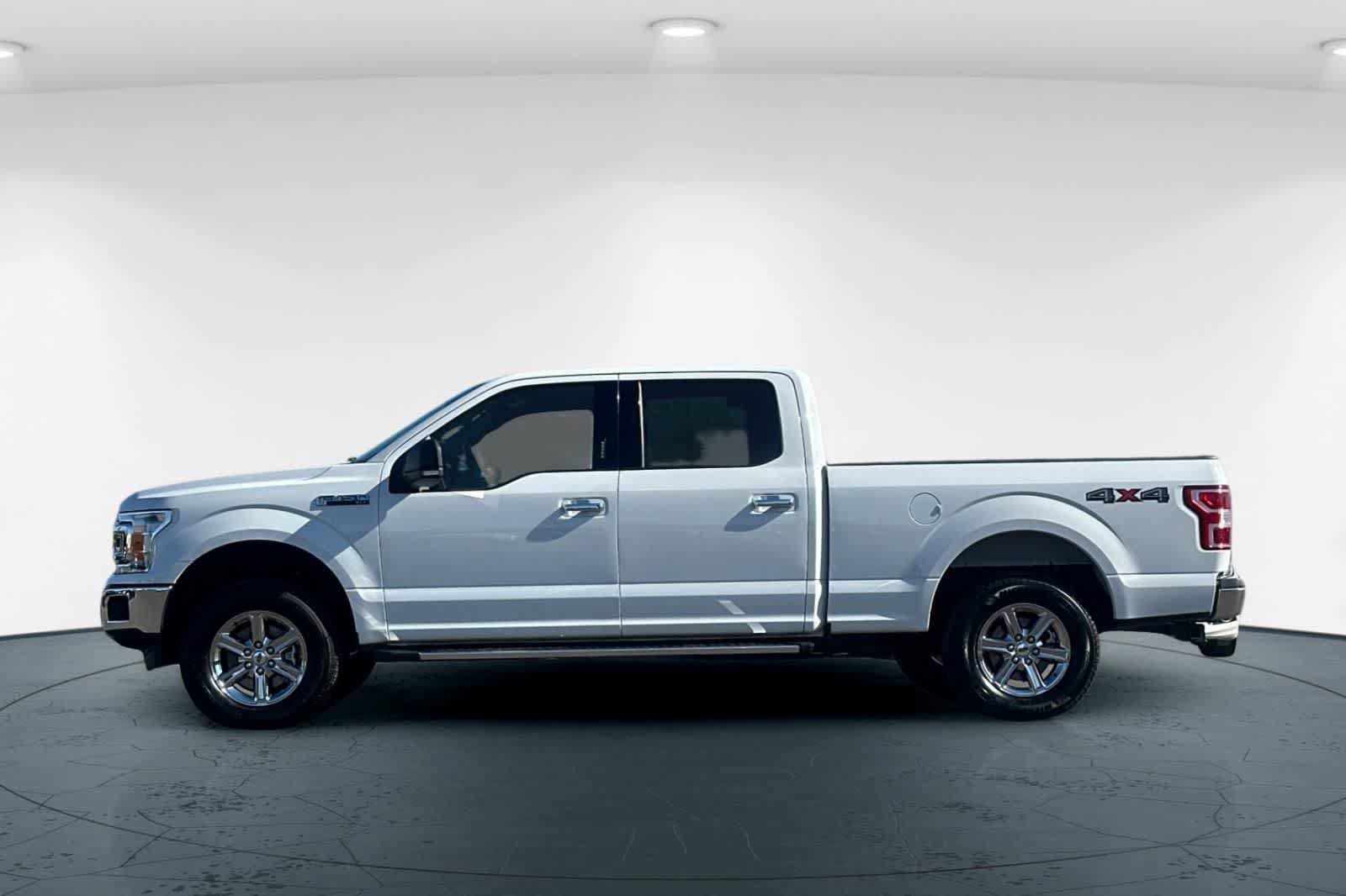 Used 2019 Ford F150 XLT w/ Equipment Group 302A Luxury AWD/4WD image 9