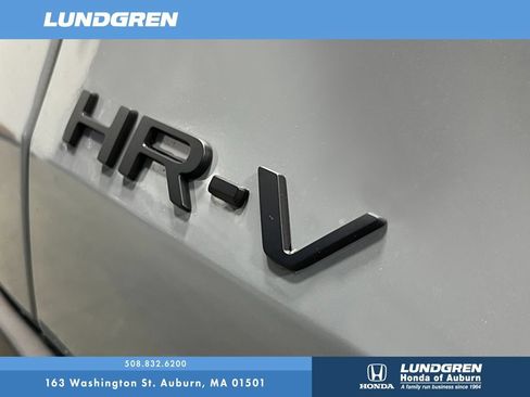 New 2027 Honda HR-V Sport image 21