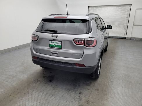 Used 2018 Jeep Compass Sport w/ Tech Group image 7